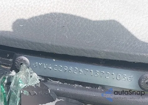 2007 Volvo Xc90 3.2 из США, поврежденный, VIN YV4CZ982671372103